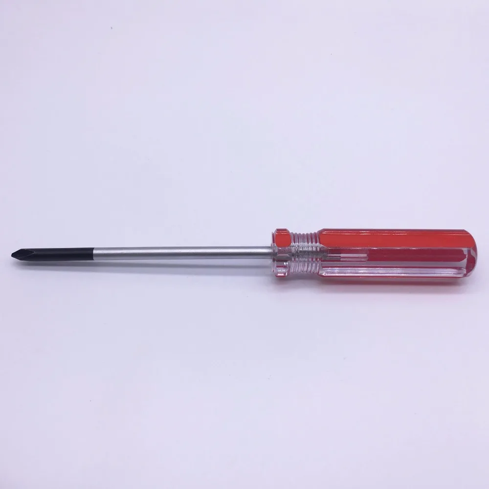 Набор отверток Wkooa с тремя крылышками и головками 3 мм 4 5 6 в упаковке 4|screwdriver