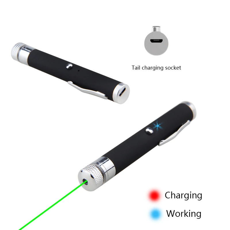 الأخضر الليزر القلم USB قابلة للشحن 5 ميجا واط مليء بالنجوم ستار شعاع الليزر مؤشر ضوء تألق نجوم فانوس مع المدمج في البطارية الأخضر الليزر القلم USB قابلة للشحن 5 ميجا واط مليء بالنجوم ستار شعاع الليزر مؤشر ضوء تألق نجوم فانوس مع المدمج في البطارية
