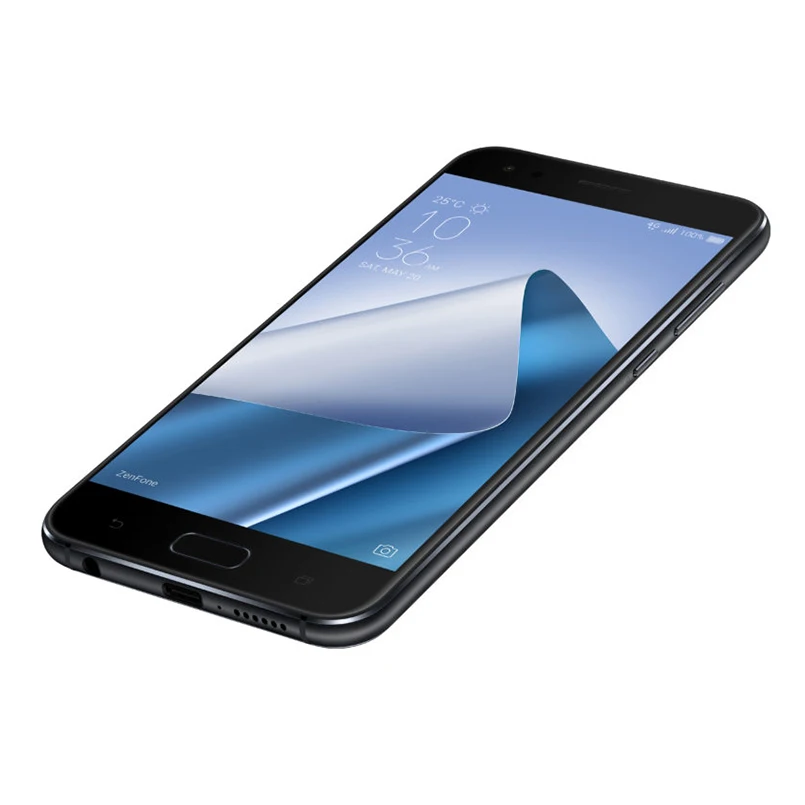 Глобальная версия ASUS Zenfone 4 ZE554KL 4G 64G смартфон 5 ''Восьмиядерный Snapdragon 630 NFC Android