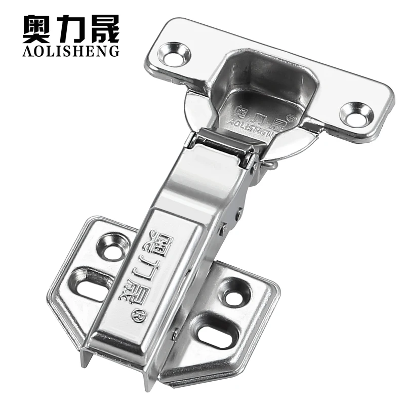 

Free Shipping Cold Rolled Steel Soft Close Hydraulic Cabinet Door Hinge 35mm Cup Furniture Hardware Hinge