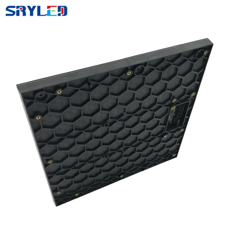 64x64 матрица P3.91 внутренний SMD2121 полноцветный 250x250 мм 1/16 сканирующий светодиодный