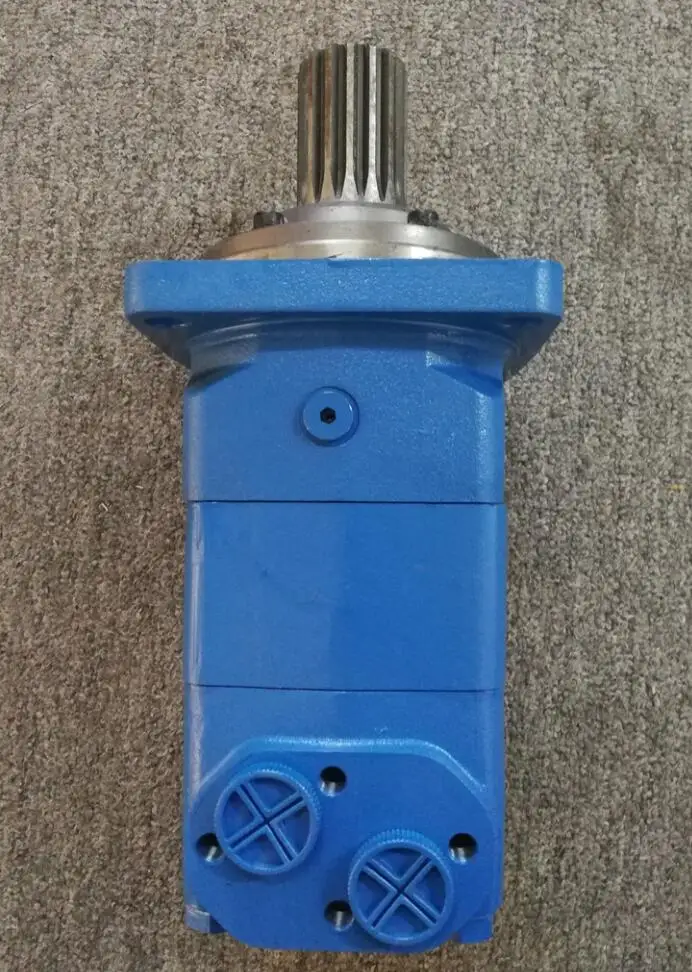 Drilling Rigs Hydraulic Cycloidal Motor Bmv630 Omv Mv Tool Parts