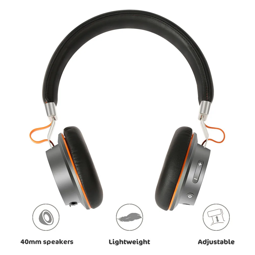 

Active Noise Cancelling Wireless Fones De Ouvido Bluetooth Portable Headset Noise Canceling Headphone Gaming Headset *