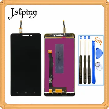 

Jstping 5.5 inch Original Full LCD screen for Lenovo S8 A7600 display panel Assembly frame with touch screen sensor digitizer