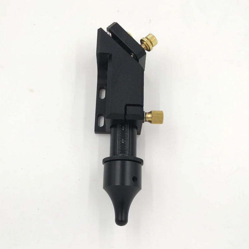 Best Quality Aluminum Laser Head for CO2 Laser Cutting Engraving Machine Lens Dia 20mm FL63.5mm Left in Beam Best Quality Aluminum Laser Head for CO2 Laser Cutting Engraving Machine Lens Dia 20mm FL63.5mm Left in Beam
