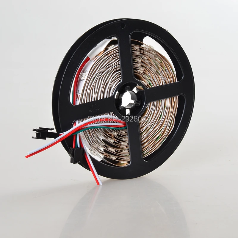 1 м/2 м/4 м/5 м 30/60/74/96/144 светодиодный s/m 5V SK6812 цифровой RGB полосы 5050 SMD ТВ пикселей