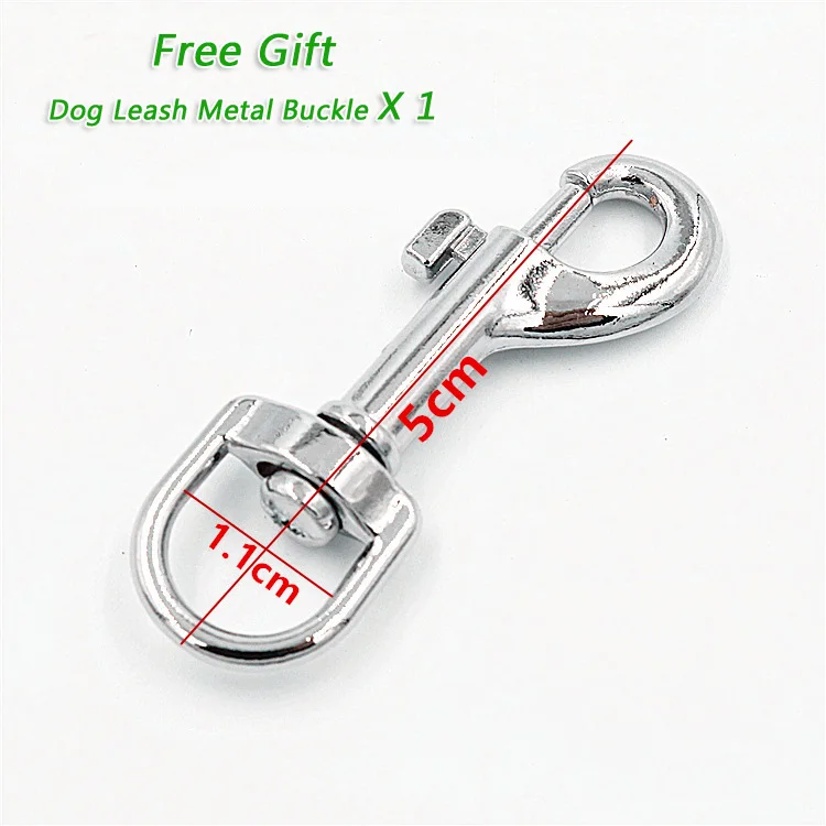 Nylon Medium Dog Collar (16)