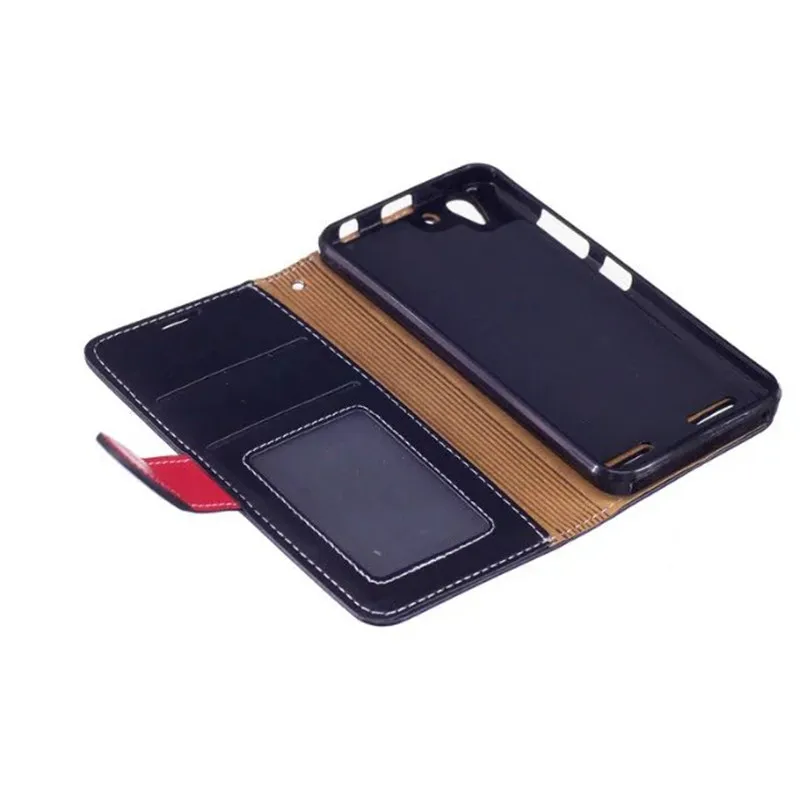 For Lenovo K5 A6020 Case PU Leather Back Cover Phone Case For Lenovo Vibe K5 A6020a40 A6020 a40 A6020a46 Case Silicone Flip Bag (15)