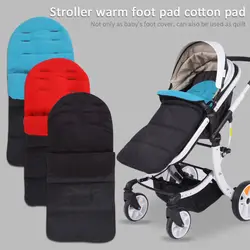 Детские ветрозащитный конверт для коляски спать ребенка коляска Зимняя wrap сна мешки, новорожденных покрытие для ног детские товары S3