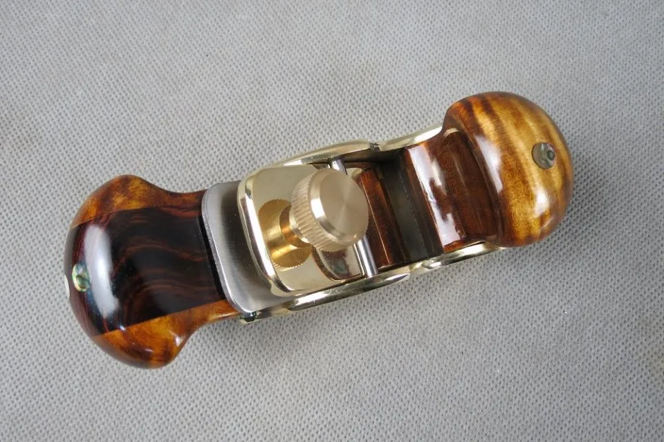 1 шт. большой плоский качественный латунный Инструмент luthier длиной 102 мм|Детали и