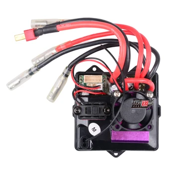 

K939-67 K939 Receiver Box WLtoys RC Racing Car Scale Spare Parts Accessories