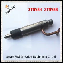 

DEFUTE brand 3TNV84 3TNV88 injector assy for Yanmar engine forklift and excavator 729004-5310