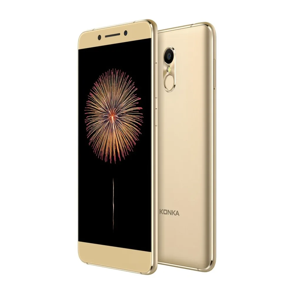 Konka 711 Mobile Phone 3GB RAM 32GB ROM 5 5 inch Screen 1080P FHD MTK6737 Quad