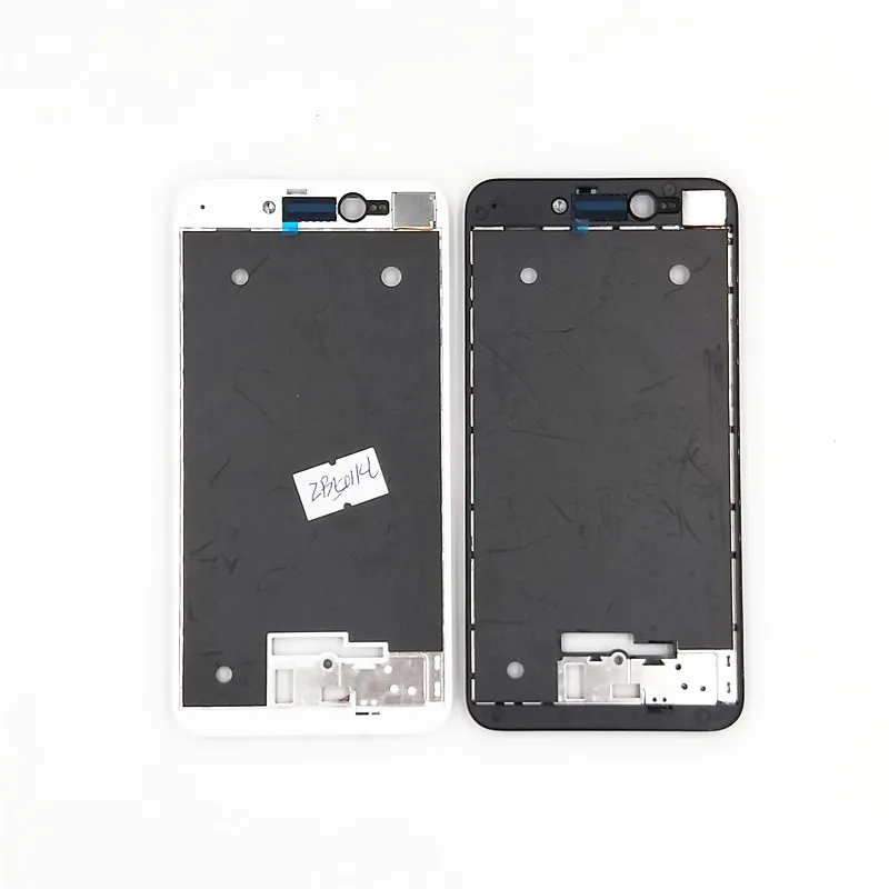 

For Asus Zenfone Live ZB501KL Middle Frame Plate Faceplate for Zenfone 3 Go LCD Supporting Bezel Housing Replacement Spare Parts