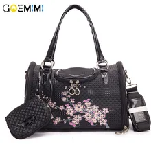 Новинка, сумка-переноска с изображением щенка кота, сумка с цветочным принтом, модная дизайнерская сумка для маленьких собак, сетчатая дышащая сумка