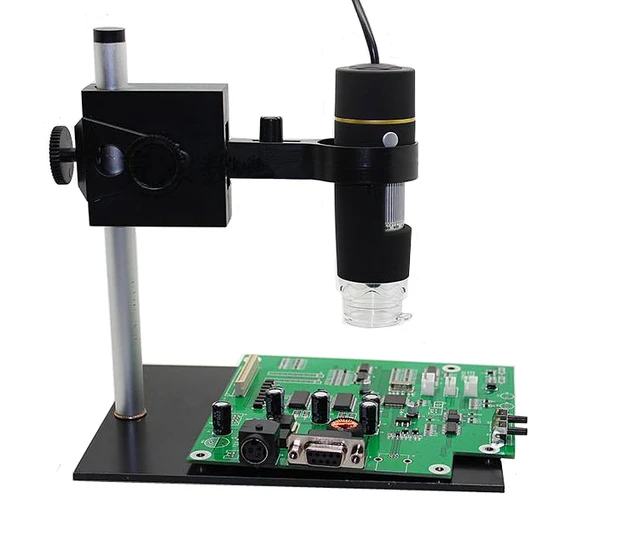 USB 9X Digital Microscope,Handheld Measuring Microscope USB ...
