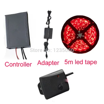 

Real Life Room escape prop Breathing lamp creat atmosphere to keep quiet in chamber room for adventure game props