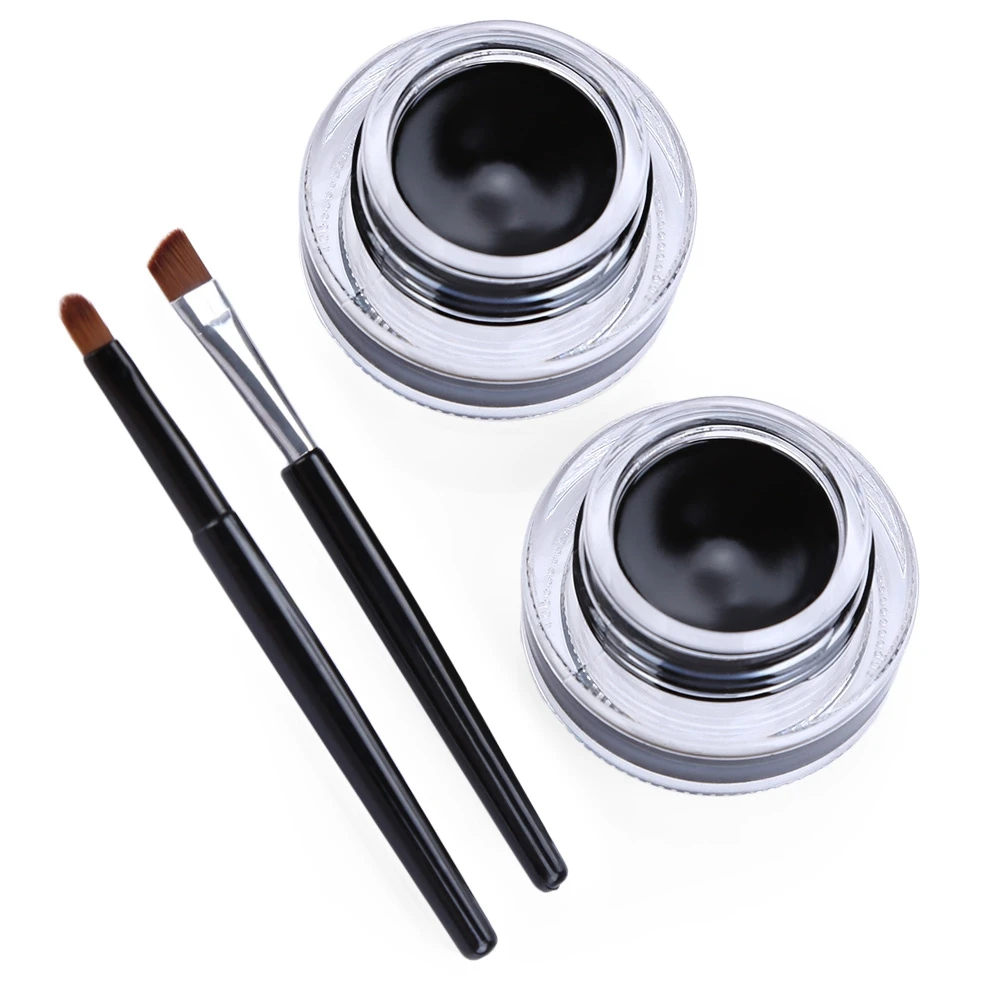 подводка farres cosmetics dip liner 6ml перо. подводка для глаз fof eyeliner waterproof. водостойкая подводка для глаз с кисточкой. Provence creamy gel eyeliner. водостойкая подводка для глаз с кисточкой.