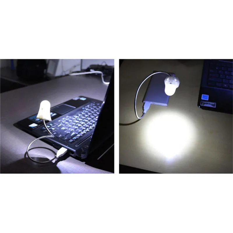 Креативный USB светодиодный ночник с Свинкой/уткой/привидением Ночной светильник
