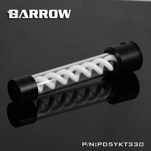 Барроу PD5YKT330 D5 вирусно т цилиндр резервуар для воды компьютера водяное