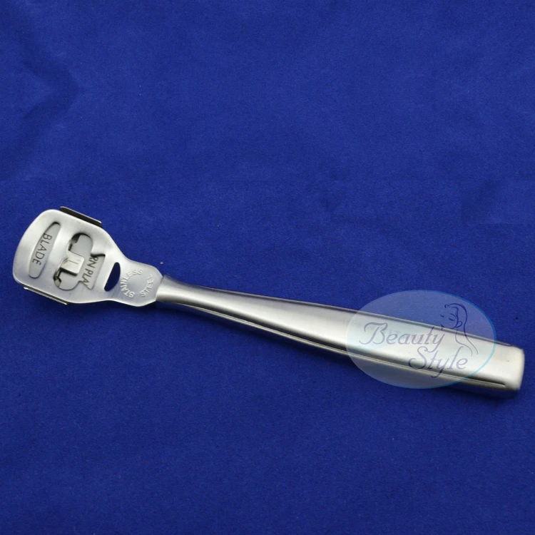 free shipping stainless steel Foot Care Scraping Knife remove calluses