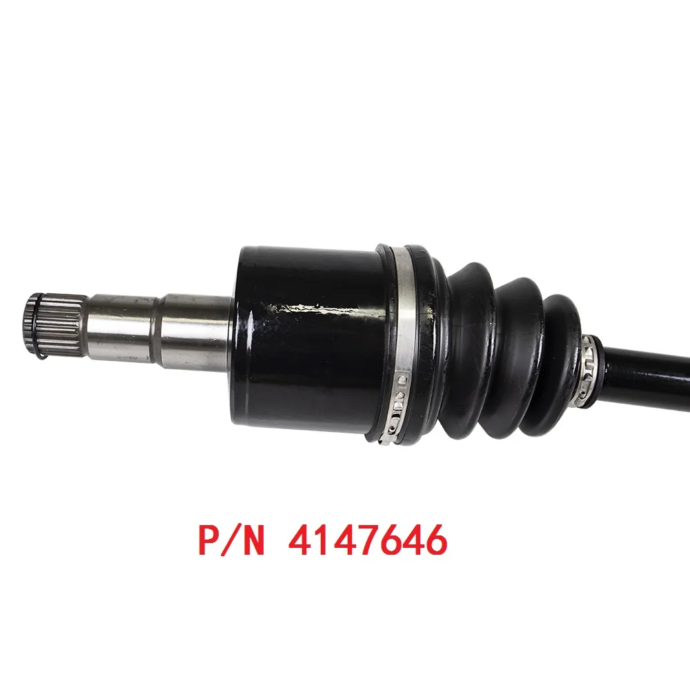  Front CV Axle Boot Repair Kit LH or RH Compatible with