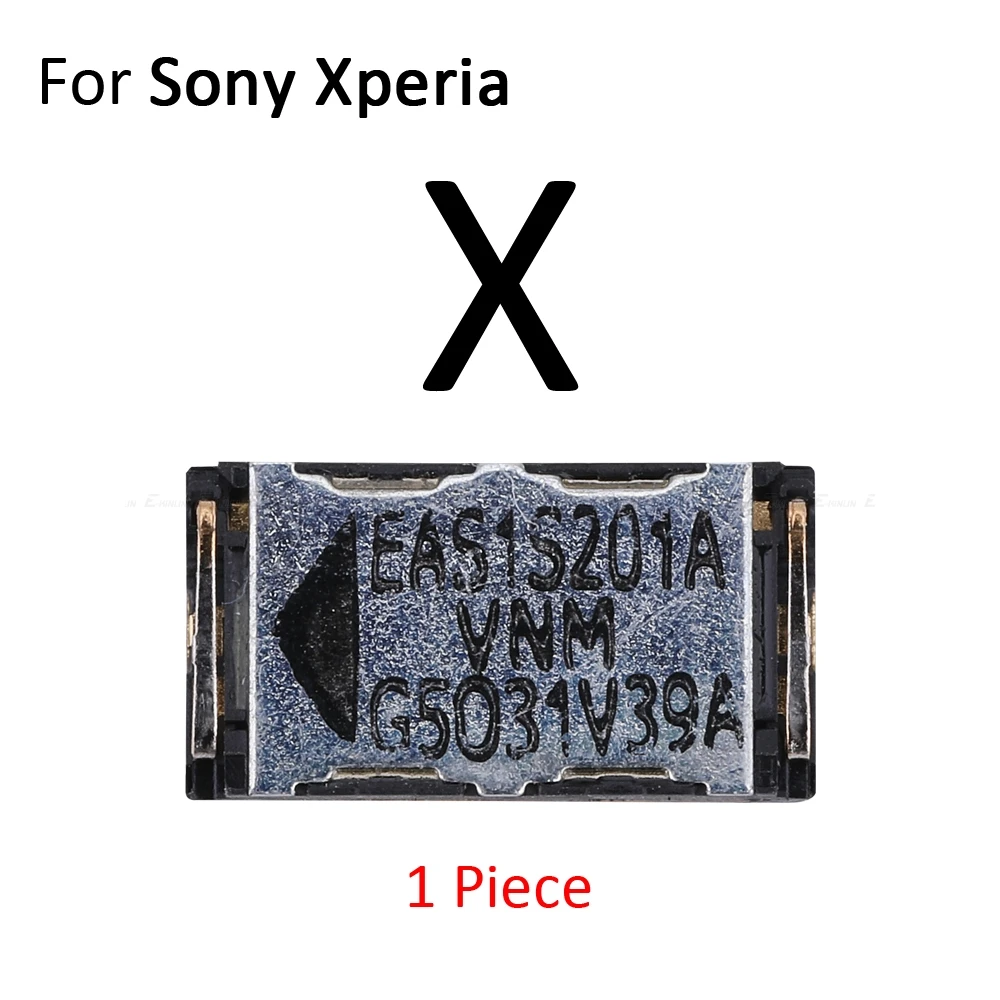 Нижний Громкий Динамик Звуковой сигнал для sony Xperia XZS XZ X Performance Z5 Premium Z4 Z3 Z2 Z1 Compact Z Ultra Ringer запчасти