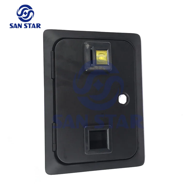 coin door 19 a w