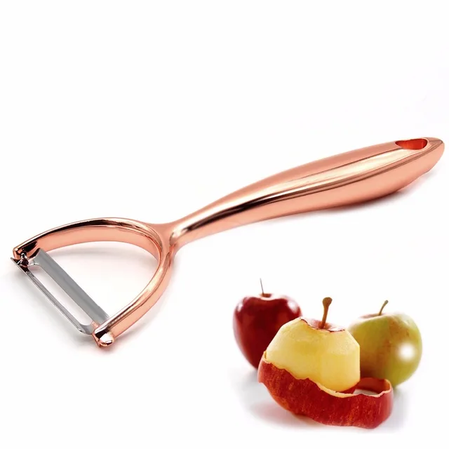 copper plated top quality zinc alloy peeler super sharp durable copper plated top quality zinc alloy peeler super sharp durable vegetable and fruit