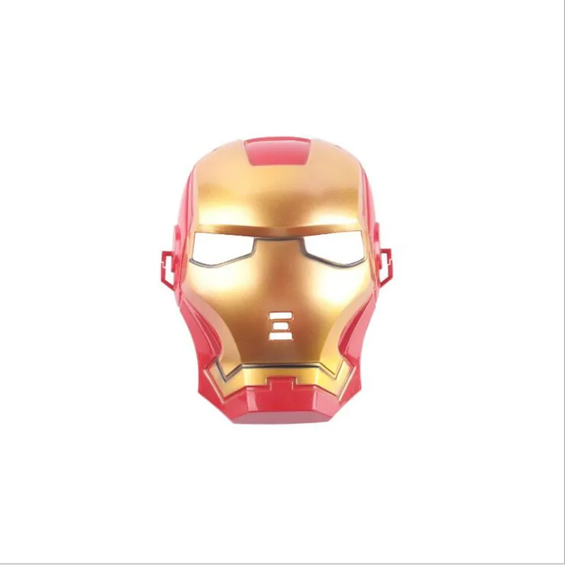 Маска супергероя Косплэй Antsman Бэтмен Человек-паук Вечерние Маски Халк IronMan Хэллоуин Рождество для детей и взрослых вечерние костюмы маски - Цвет: as picture