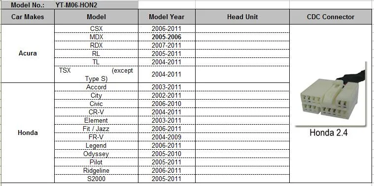 Принципиальная схема yatour