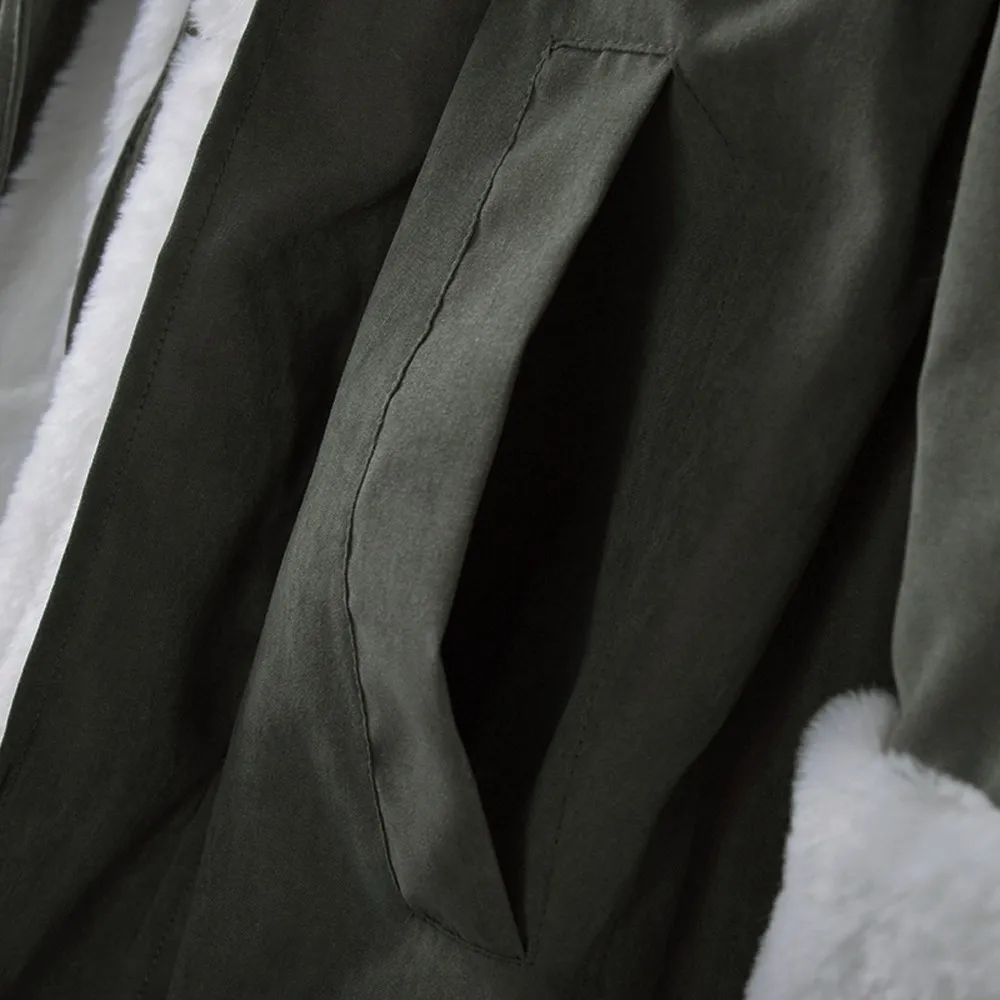 Женское пальто из искусственного меха, Женская пушистая теплая верхняя одежда с длинным рукавом, осенне-зимнее пальто, куртка, пальто без воротника, пальто размера плюс 3XL