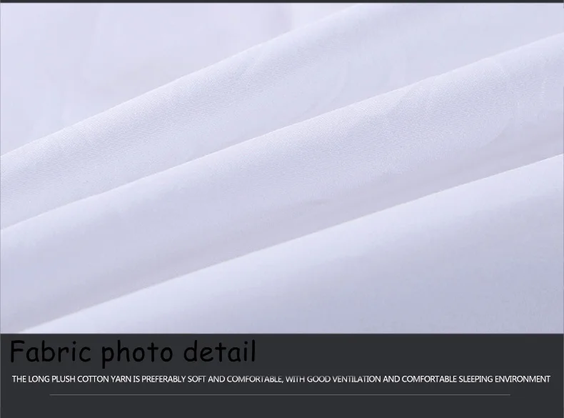Пододеяльник защищает и покрывает ваши одеяла/одеяло вставка, роскошные 100% хлопок полный размер цвет белый 4 шт. постельное белье