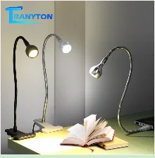 5V lampe livre à LED étudiant école dortoir lampe de lecture USB commutateur réglable bande de LED pour le travail de bureau enfants étude lampe de bureau