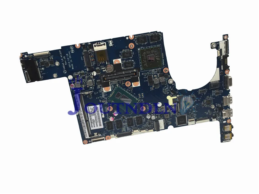 JOUTNDLN для ACER TMP645 TMP645-MG P645 V4DA2 материнская плата ноутбука NBV8U11009 LA-A131P DDR3L W/ I7-4510 CPU / 4G RAM