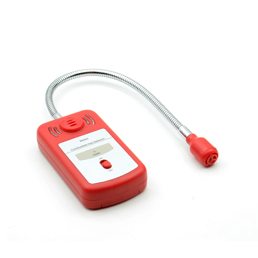 GAS Dectctor alarm  QY01 (4)