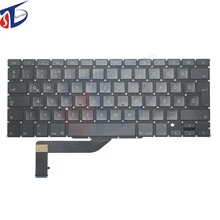 5 шт./лот A1398 HG Венгрии венгерский клавиатура для apple macbook pro 15 ''retina A1398 2013 год