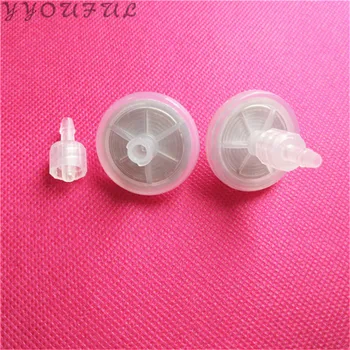 

12pcs Inkjet printer Infinity Challenger Phaeton JHF Vista Flora Gongzheng GZ small air filter /mini UFO disc filter wholesale