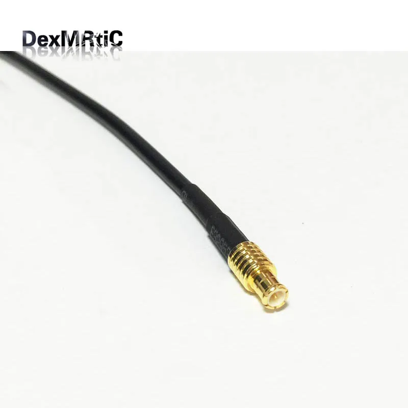 

MCX male straight RG174 pigtail cable 50cm long for wifi antenna adapter