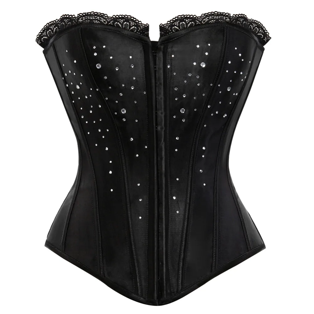 Popular Rhinestone CorsetBuy Cheap Rhinestone Corset lots from China