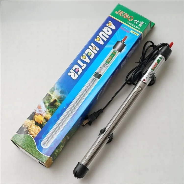 Heating rod Jiabao 2009 Automatic thermostat aquarium fish tank heater