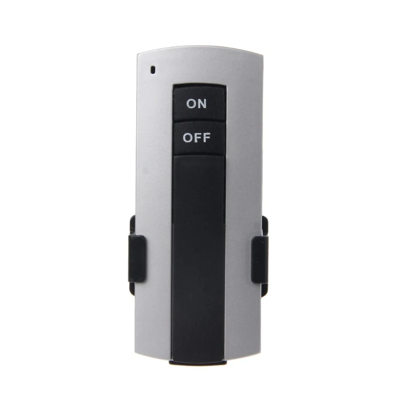  Wireless 1 Channel ON/OFF Lamp Remote Control Switch Receiver Transmitter - 32848492892