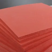 2 шт. термопресс машина силиконовая подставка-коврик 100x25x0,8 см Высокая термостойкость для теплопередачи сублимации