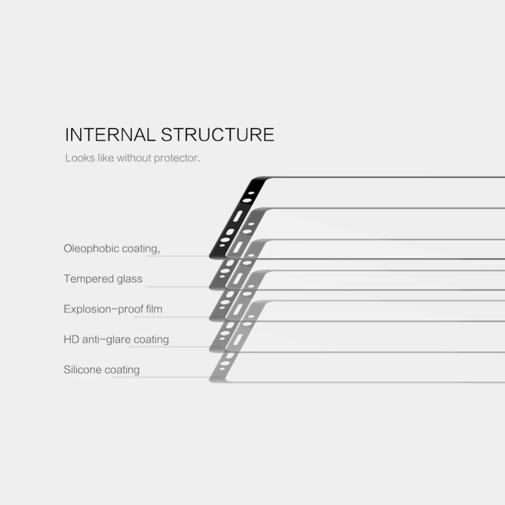 Для samsung Galaxy Note 9 Nillkin CP+ Max полное покрытие 3D Закаленное стекло протектор экрана для samsung S10 Plus Note 9 стекло Nilkin
