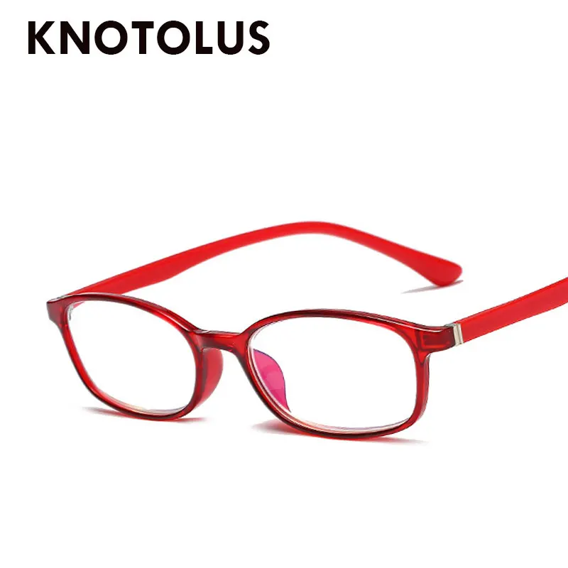 Knotolus TR90 очки для чтения Для женщин мужчин белые ноги дальнозоркостью Сверхлегкий