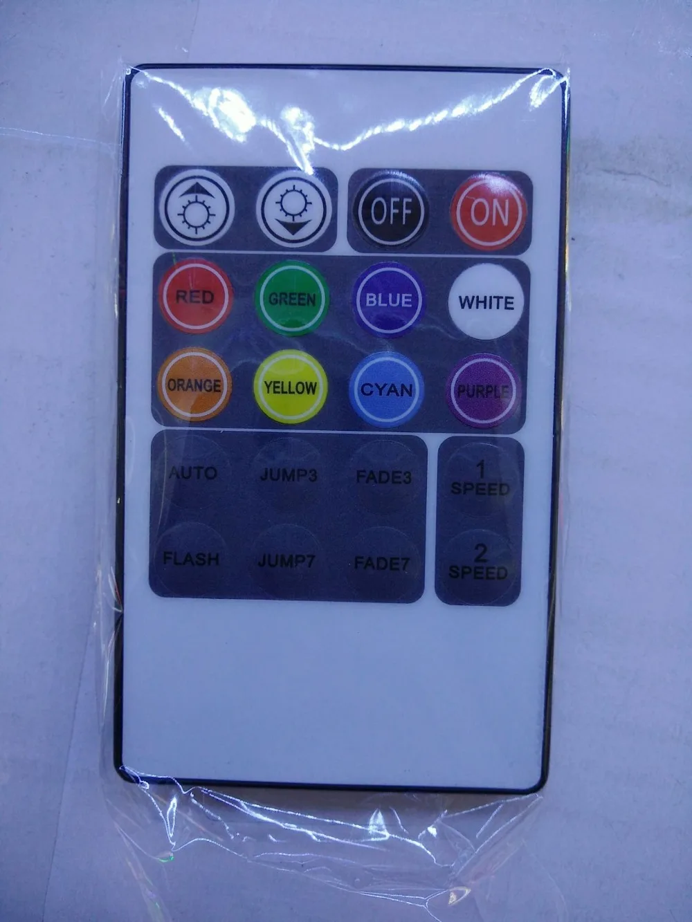 Водонепроницаемый RGB контроллер для светодиодной ленты 3528/5050 SMD|control primary|control