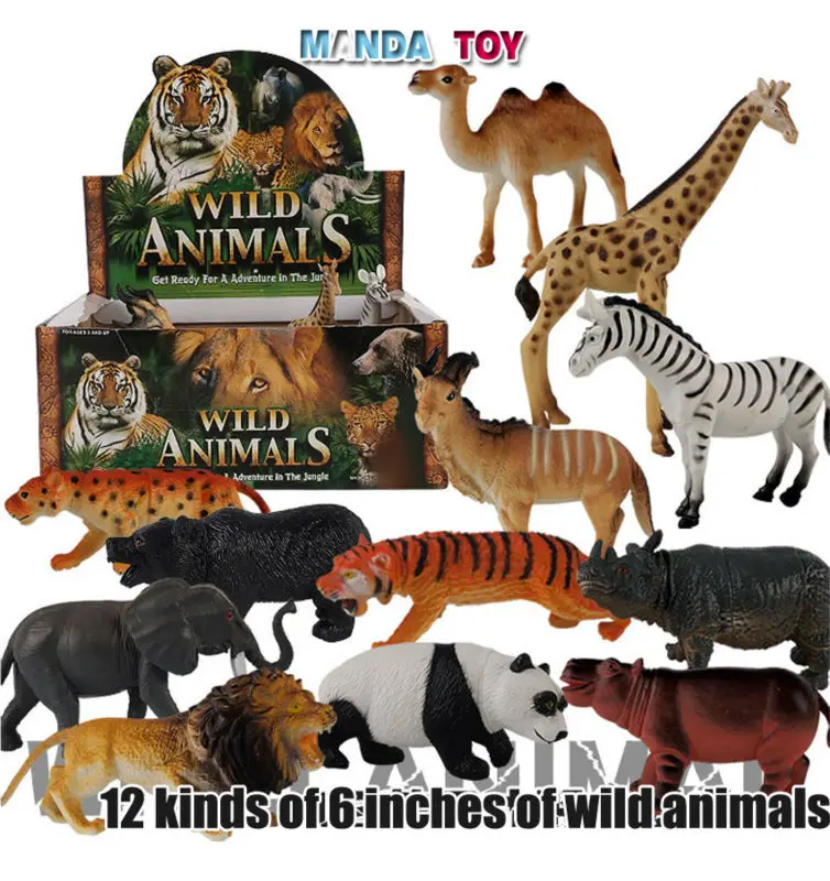 Polar Service Center >> 12/piece Wild Animal model set toy zoo Simulation solid models Elephant Polar Bear Figure ... Polar Service Center >> 12/piece Wild Animal model set toy zoo Simulation solid models Elephant Polar Bear Figure ...