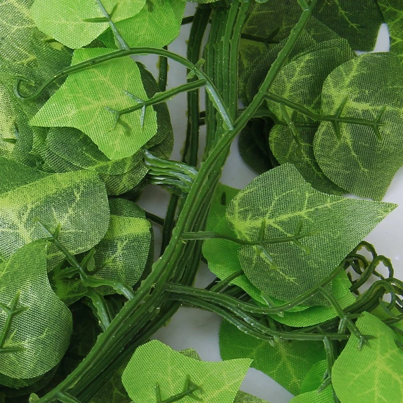 12 x плюща украшение в виде лианы искусственные растения-лист сладкий картофель