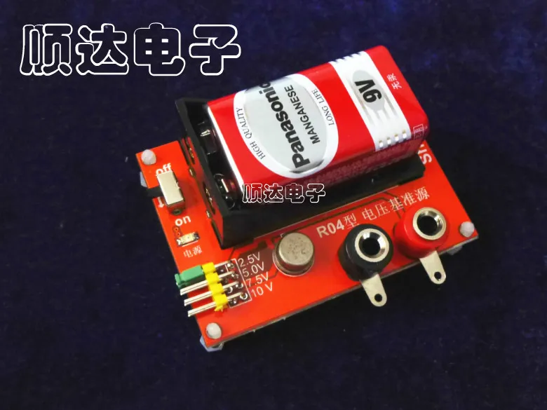 R04 Voltage Reference AD584 | Бытовая техника