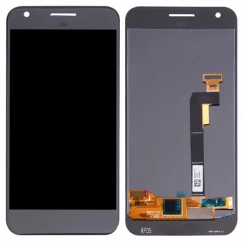 

LCD Screen and Digitizer Full Assembly for Google Pixel / Nexus S1